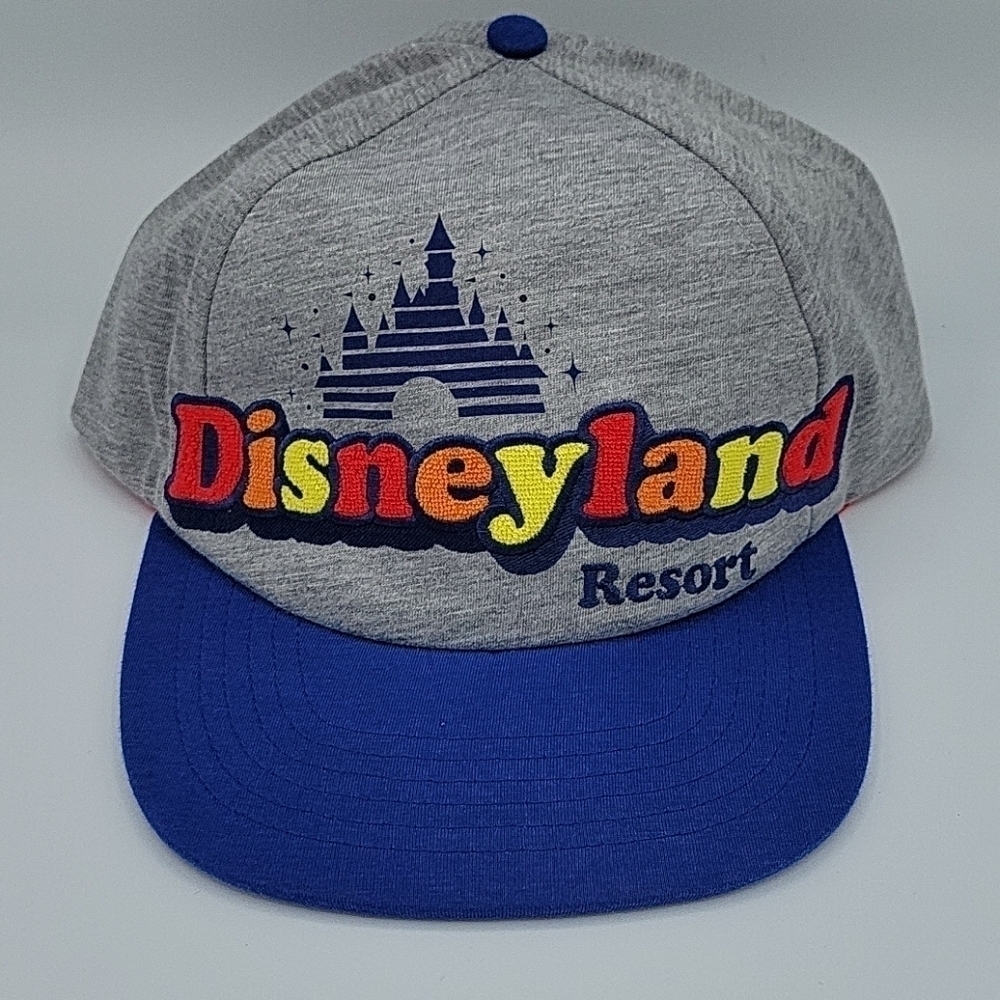 Disney Parks Disneyland Resort Retro Logo Baseball Cap